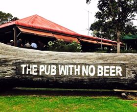The Pub With No Beer - Port Augusta Accommodation 0