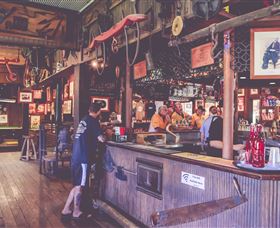 The Pub With No Beer - Port Augusta Accommodation 4