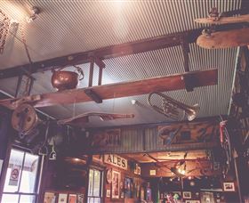 The Pub With No Beer - Port Augusta Accommodation 3