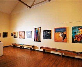 Blue Knob Hall Gallery And Cafe - Port Augusta Accommodation 1