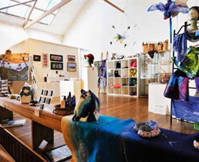 Blue Knob Hall Gallery And Cafe - Port Augusta Accommodation 2