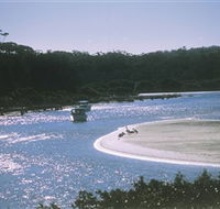 Jack Buckley Memorial Park and Picnic Area - Tomakin - Port Augusta Accommodation
