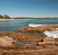 Shelly Beach Picnic Area - Moruya Heads - Port Augusta Accommodation