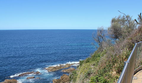 Moruya Heads Lookout - Port Augusta Accommodation 0