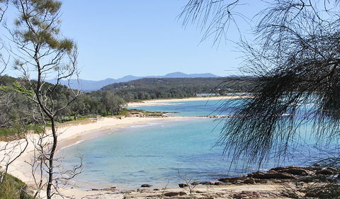 Moruya Heads Lookout - Port Augusta Accommodation 1
