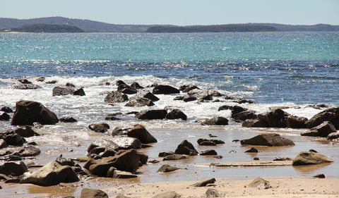 Moruya Heads Lookout - Port Augusta Accommodation 2