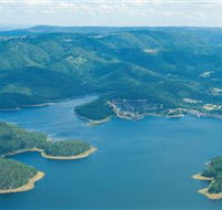 Hinze Dam - Port Augusta Accommodation