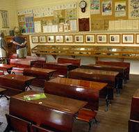 Alumny Creek School Museum and Reserve - Port Augusta Accommodation