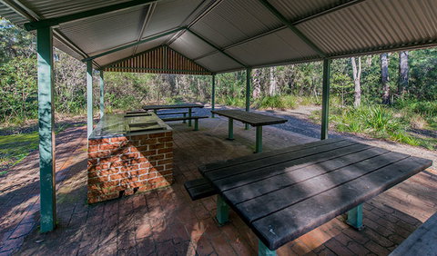 Brimbin Nature Reserve - Port Augusta Accommodation 1