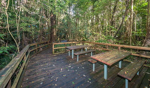 Starrs Creek Picnic Area - Port Augusta Accommodation 1