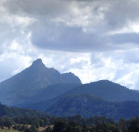Wollumbin National Park - Port Augusta Accommodation