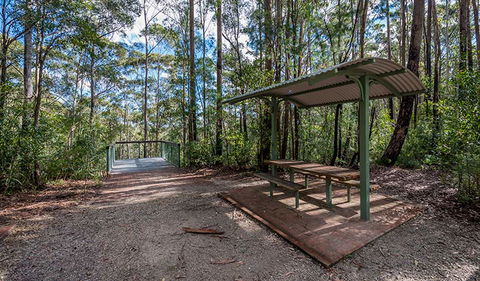 Big Nellie Lookout And Picnic Area - Port Augusta Accommodation 0