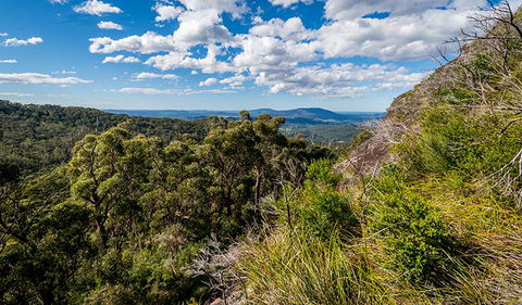 Big Nellie Lookout And Picnic Area - Port Augusta Accommodation 2