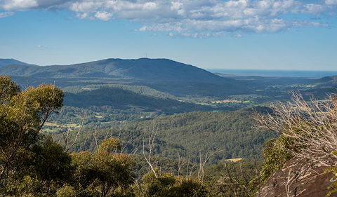 Big Nellie Lookout And Picnic Area - Port Augusta Accommodation 3