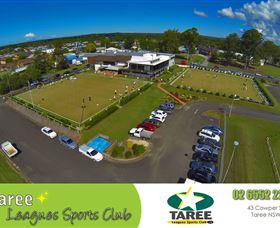 Taree Leagues Sports Club - Port Augusta Accommodation 0