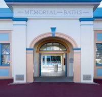 Lismore Memorial Baths - Port Augusta Accommodation