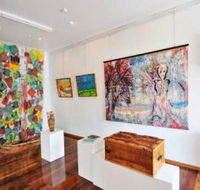 Serpentine Gallery - Port Augusta Accommodation