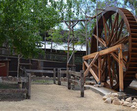 Cedar Creek Goldfield - Port Augusta Accommodation 0