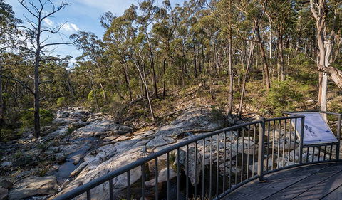 Myanba Gorge Walking Track - Port Augusta Accommodation 0
