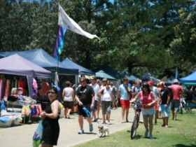 Burleigh Art And Craft Markets - Port Augusta Accommodation 0