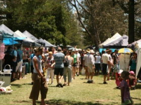Burleigh Art And Craft Markets - Port Augusta Accommodation 1