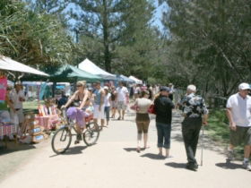Burleigh Art And Craft Markets - Port Augusta Accommodation 2