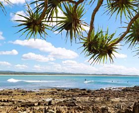 Arrawarra-Corindi Beach - Port Augusta Accommodation 1