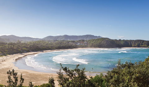 Coffs Coast Regional Park - Port Augusta Accommodation 0