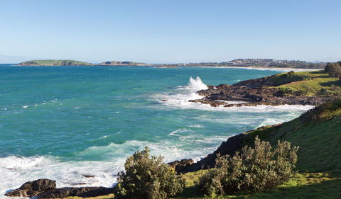 Coffs Coast Regional Park - Port Augusta Accommodation 3