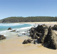 Armands Beach Bermagui - Port Augusta Accommodation