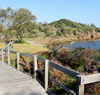 Mimosa Rocks walking track - Port Augusta Accommodation