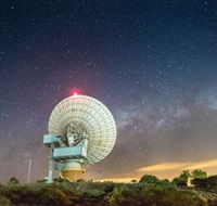 OTC Dish - Port Augusta Accommodation