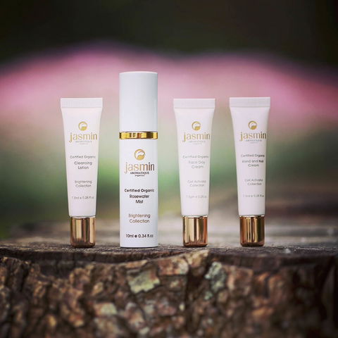 Jasmin Organics Skincare Farm And Factory - Port Augusta Accommodation 9