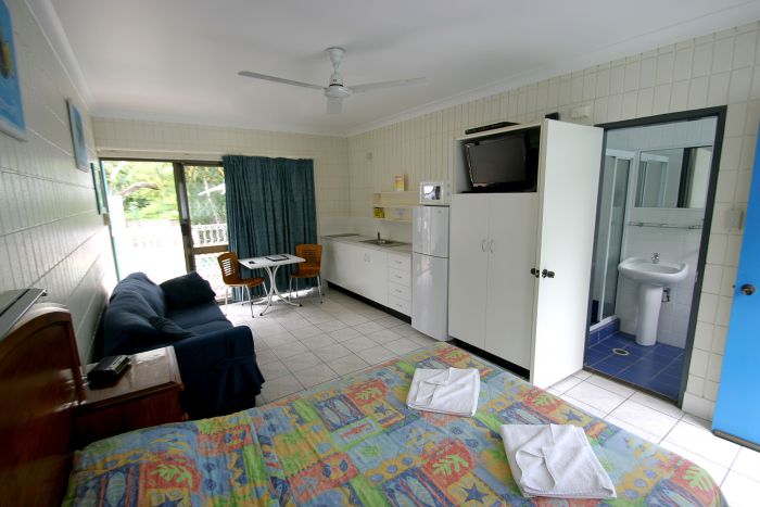 West Point QLD Port Augusta Accommodation