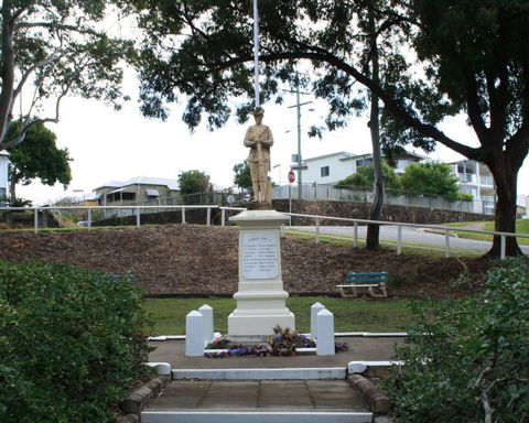 WWI Memorial Journey - Kangaroo Point To Dunwich - Port Augusta Accommodation 5