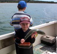 Tory M Fishing Charters - Port Augusta Accommodation