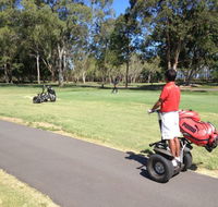 Time Out Adventures - Segway Laser Clay Water Balls and More - Port Augusta Accommodation