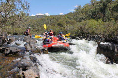 Rafting Australia - Port Augusta Accommodation 0
