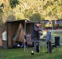 Hardings Paddock Campground - Port Augusta Accommodation