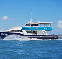 Remote Fraser Island Experience - Tasman Venture - Port Augusta Accommodation