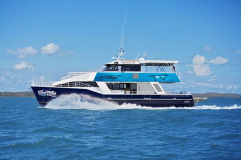 Remote Fraser Island Experience - Tasman Venture - Port Augusta Accommodation 0