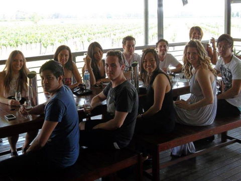 Hunter Valley Wine Tour 4 U - Port Augusta Accommodation 0
