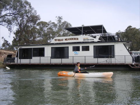 Murray Meanderer - Port Augusta Accommodation 0