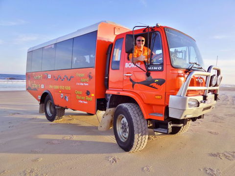 Australian Sunset Safaris - Port Augusta Accommodation 31