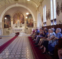 Tours of Sacred Spaces at the Sisters of Mercy Convent - Port Augusta Accommodation