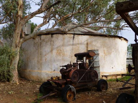 Hermannsburg Historical Precinct - Port Augusta Accommodation 0