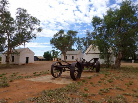 Hermannsburg Historical Precinct - Port Augusta Accommodation 1