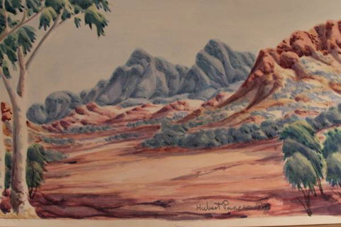 Hermannsburg Historical Precinct - Port Augusta Accommodation 3