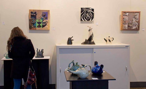 Glen Innes Art Gallery Inc - Port Augusta Accommodation 0