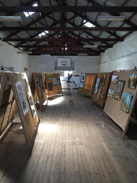 Glen Innes Art Gallery Inc - Port Augusta Accommodation 2